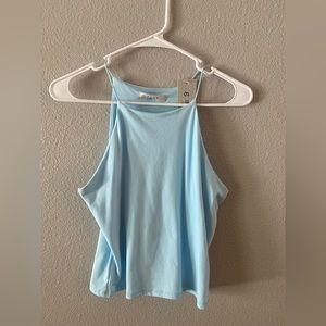 Light blue tank